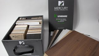 Uniboard Stock Collection by Mercury [upl. by Harrod]