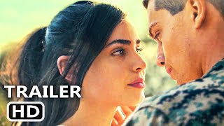 PURPLE HEARTS Trailer 2022 Sofia Carson Nicholas Galitzine [upl. by Mattson]