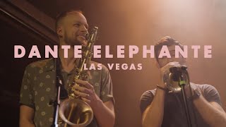 Dante Elephante  Las Vegas LIVE  quotBack in Santa Barbaraquot [upl. by Akisej42]