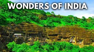 Wonders of India  The Most Amazing Places in India  Travel Video 4K [upl. by Mcfadden]