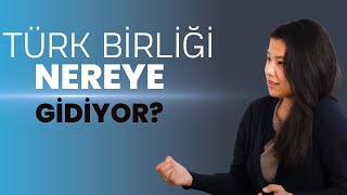 Türk Birliği nereye gidiyor Nazgul Kenzhetay  Onur Çavuşoğlu [upl. by Ardnasirk]