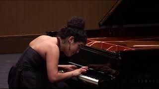 Alexia Mouza  Semifinal  Mozart Albéniz Ravel and Liszt [upl. by Yssak772]