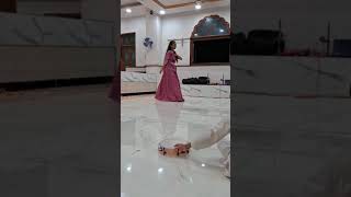 Paryushan parva Dance on quotNamo Namo Shree Jinvaraquot Covered by Vibhuti 🥰 [upl. by Ecirahs]