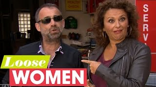 Coronation Street Live Episode Secrets  Loose Women [upl. by Meehahs]