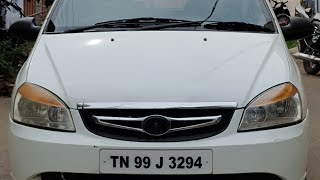 Tata Indica Used Car Sales In Tamil Nadu India Bala Car Sales Buying Online Service [upl. by Jac691]