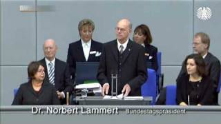 Norbert Lammert kritisiert ARD und ZDF [upl. by Shippee]