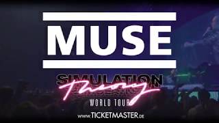 Muse 2019 live in Berlin [upl. by Trevlac]