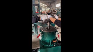 Feed Pellet Machine Redefined Inclined Rollers for Superior Performance [upl. by Nonrev754]