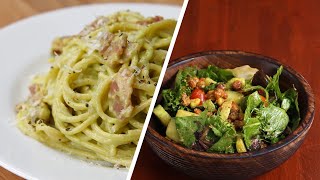 5 Easy amp Healthy Avocado Recipes [upl. by Orual536]