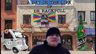 A DAY IN THE LIFE OF LEGENDARY IMMORTAL DR RACKPULL [upl. by Sileray662]