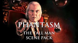 The Tall Man Scene Pack  Phantasm [upl. by Fillender]