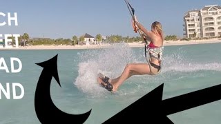 How to Kitesurf Transitions Turns [upl. by Niwri]