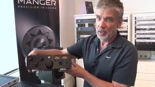 SPL Electronics HighEnd Audio Demo mit Hans Hamacher  MUSIC STORE Hausmesse [upl. by Adnahs]