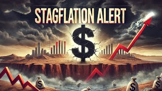 Gold Surges as Stagflation Looms Are You Prepared [upl. by Carvey]