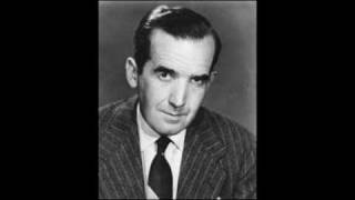 This I Believe  Edward R Murrow [upl. by Mehala]