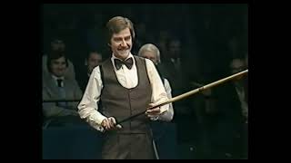 Pot Black 1982 Cliff Thorburn Vs David Taylor [upl. by Ahsinik305]