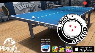 Pro Arena Table Tennis PingPong [upl. by Mongeau]