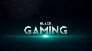 Introducing Blaze Gaming  Gameplays And Much More… [upl. by Ulrikaumeko]