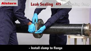 Alstern  Leak Sealing Service [upl. by Finnigan]