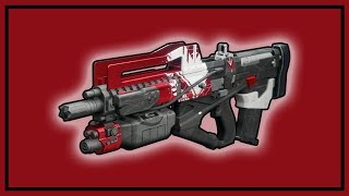 Destiny 2 Dattos Thoughts on Redrixs Broadsword  Worth The Grind [upl. by Vincenz]