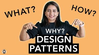 What are Design Patterns  Design Patterns 101  System Design  2022  Yogita Sharma [upl. by Ahcirt]