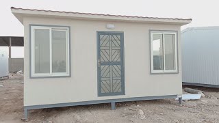 prefabricated house construction amp prefabricated homes [upl. by Gabey]