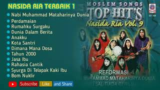 Nasida Ria Full Album Perdamaian [upl. by Enenstein]