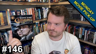 Monday Movie PickUp 146  New BluRaysI finally got Chinatown [upl. by Lias]