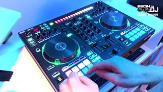 Roland DJ 505  Mashup mix EDM amp dance [upl. by Ongineb]