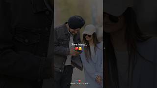 Tere wargi ❤️🤲 punjabi punjabilovesong trendingaudio sidhumoosewalasong viralshort reels [upl. by Aitnwahs]