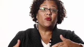 Elizabeth Alexander on Language and Racial Identity  Big Think [upl. by Atnauqal801]