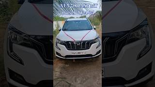 Mahindra XUV700 AX7 MT Diesel 202425 Fully loaded Features [upl. by Berkley]