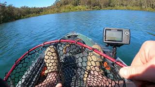 Fishing Bermagui River on the first day of spring [upl. by Tatiania822]