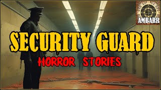 SECURITY GUARD HORROR STORIES  Kwentong Horror  True Stories [upl. by Eevets255]