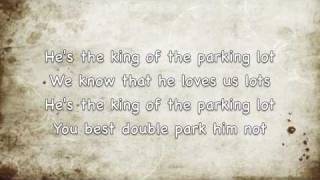 SONSOFDAY  King of the Parking Lot [upl. by Nnek543]