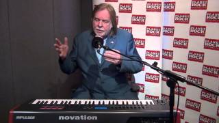 Rick Wakeman Takes Requests At Planet Rock [upl. by Ednutabab]