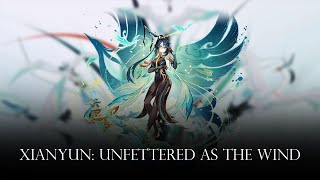 Xianyun Unfettered as the Wind  Remix Cover Genshin Impact [upl. by Corabelle]