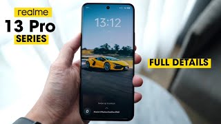 Realme 13 Pro Series  THE BEST CAMERA PHONE 2024 🔥 [upl. by Relyt]