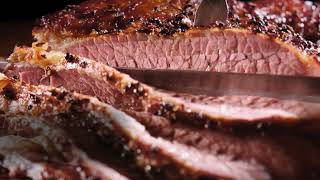 Brisket This Good Is Smoked InHouse [upl. by Drofyar812]