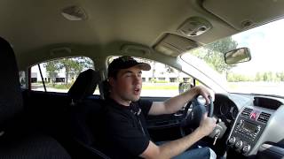 Real Videos 2013 Subaru XV Crosstrek InDepth Review [upl. by Gitlow638]