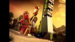 Ninjago 2012 Commercials Credit to MorelegaCZ [upl. by Laersi]