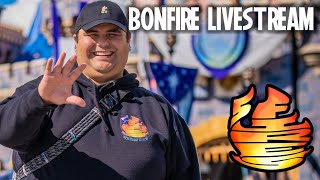 🔴 About To Go Cruising Lets Sit Around The Bonfire Ep 82 [upl. by Adnamal217]