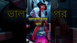 একটা মানুষকে ভালবাসা banglamotivationalquotes motivation attitude quotes motivational [upl. by Hafinah]