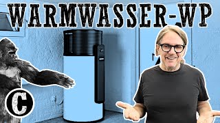 Warmwasser Wärmepumpe  Gamechanger im Heizungskeller  Warmwasser mit Photovoltaik [upl. by Anestassia]