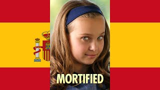 Mortified Theme Song español castellanoCastilian Spanish [upl. by Wiese]