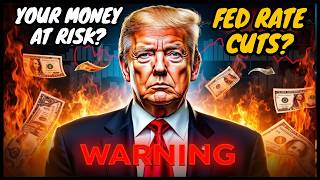 FED UNDER PRESSURE HOW TRUMPS VICTORY COULD BE A GAME CHANGER FOR YOUR MONEY [upl. by Alenairam]