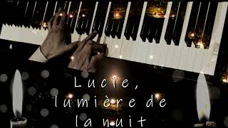 Lucie lumière de la nuit  from DEve et dEden album [upl. by Dasya]