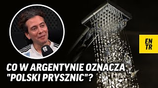 Z czym Polska kojarzyła się Argentyńczykowi zanim w niej zamieszkał [upl. by Haimerej]