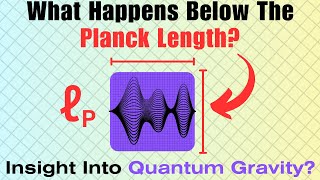 What Happens Beyond the Planck Length [upl. by Psyche]