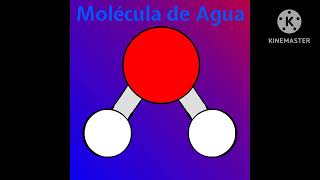 Molécula de agua Normal [upl. by Atwahs]